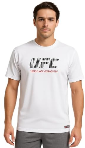 UFC Herren UFC T-Shirt Short Sleeve T-Shirt (1er Pack)