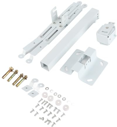 Cryfokt Wand-Deckenhalterung, Platzsparende Metall-Projektorhalterung Im Klassischen Design für Wohnzimmer und Büro