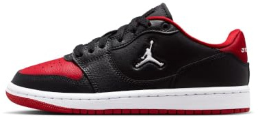 Nike Unisex Kinder Jordan Access Court Low (Gs) Basketball Shoes