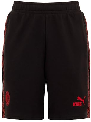 AC Mailand Shorts King Sweat Puma, offizielles Produkt