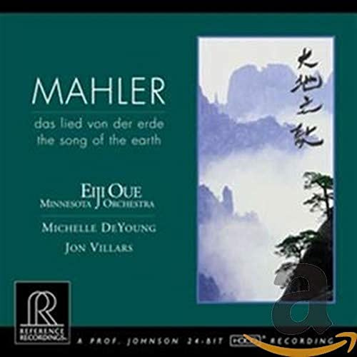Mahler: Das Lied von der Erde