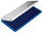 Pelikan 331124 Stempelkissen 1, getränkt, 9 x 16 cm, blau (Frustfreie Verpackung)