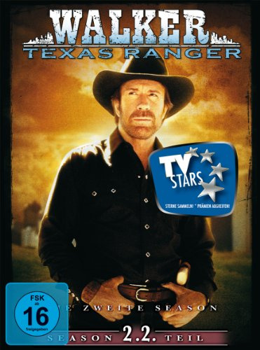 Walker, Texas Ranger - Season 2 / Vol. 2 (DVD)