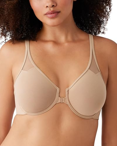 Wacoal Women's Body by Unlined Underwire Racerback Bra