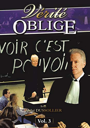 Vérité oblige, vol. 3 : l'honneur perdu ; belle de nuit [FR Import]