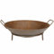 Siena Garden Braséro Effet Ancien 48 cm Marron Rouille