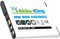 Akku-King Akku kompatibel mit Sony NP-BN1, NP-BN Li-Ion 650mAh - für Cyber-Shot DSC-T110P, DSC-T99B, DSC-TX66, DSC-WX100, DSC-W690, WX70, WX9