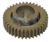 MicroSpareParts OBERE Roller Gear Kompatible Teile, MSP1203, JC66-0056