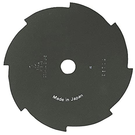 PAPILLON Disco Desbrozador Gasolina Universal 8 Dientes Ø 255 mm.