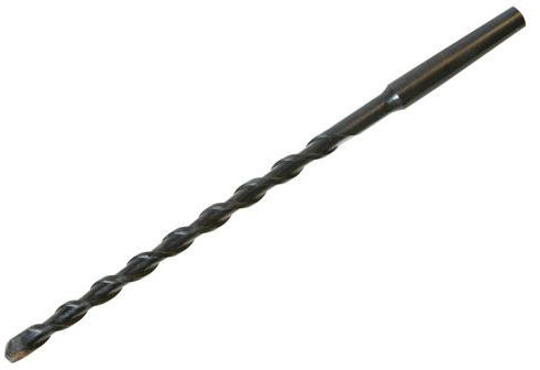 8mm X 110mm Tapered Guide-Pilot Drill Bit - for TCT Core