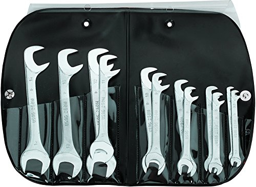 USAG 250 N/SE12 - Serie di 12 chiavi a forchetta piccole 250386