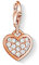 Thomas Sabo -Clasp Charms zirkonia - 0970-416-14