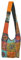 Harrington Marley Boho Hippie Schultertasche Hippie Strand Handtasche Schulter Festival Retro 60er Jahre Frieden, multi, Large