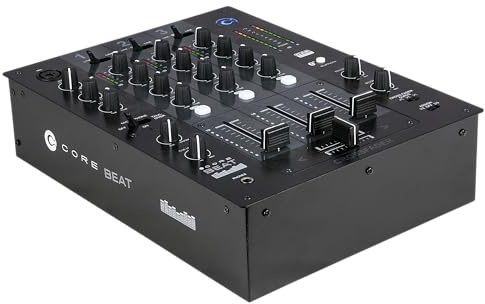 CORE Beat 3 Channel DJ Mixer