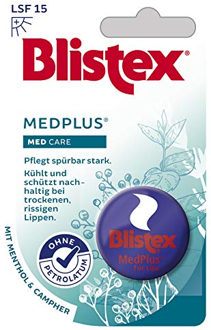 Blistex Med Plus Lippenpflege, 7 ml