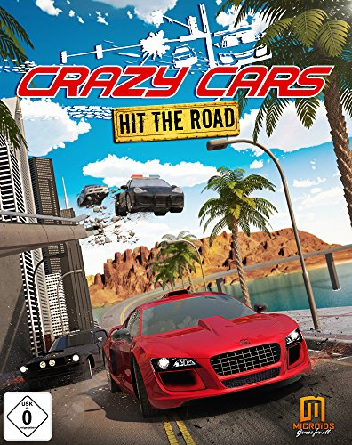 Crazy Cars [PC/Mac Code - Steam]