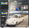 Revell RV67681 Volkswagen Modellbausatz + Zubehör, Vit, Verschieden