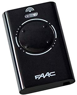 FAAC XT4 868 SLH LR - Telecomando a 4 canali, 868,35 Mhz rolling code!!!