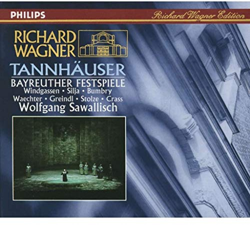 Tannhäuser ition Bayreuther Festspiele)
