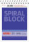 Baier & Schneider Brunnen 1055171 Spiralblock / Notizblock (A7, liniert, 50 Blatt, 60g/m²)