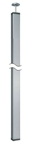 Hager tehalit. Da 200 – Spalte für Mechanismus Universal mit Trennwand Höhe 3,1 – 3,4 m