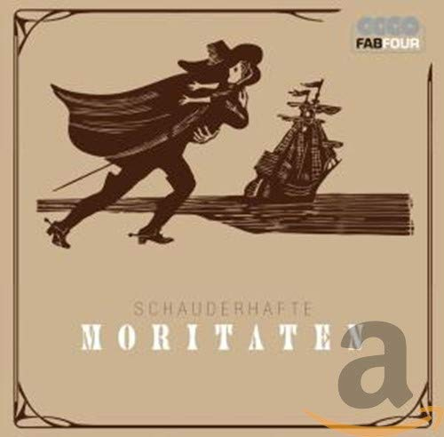 Schauderhafte Moritaten
