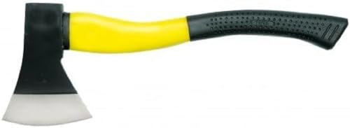 VOREL 33105 - hacha 1000g TUV/GS fibra de vidrio y mango de pvc