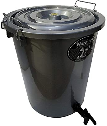 The Midi Wurmkomposter – 27 Liter Wurmkomposter