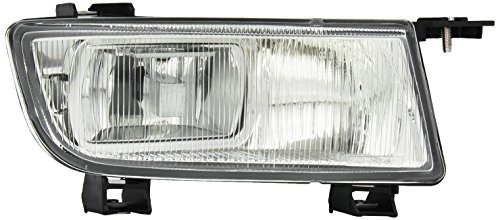 TYC 19-0863-05-9 Nebelscheinwerfer Kompatibel mit SAAB 9-5 Kombi YS3E 05284534 5284534