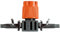 Gardena Aspersor pequeñas superficies Quick & Easy Diámetro de riego regulable : 10-40 cm, Blister de 10 aspersores, Standard, G8321-29