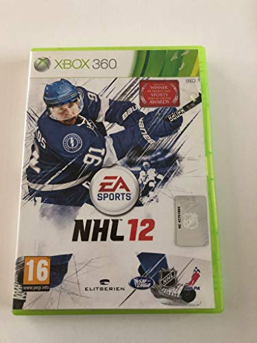 NHL 12 (Xbox 360) [Import UK]