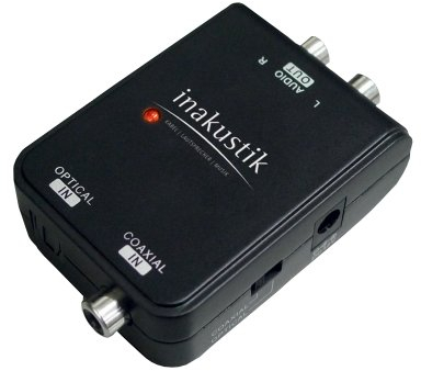 inakustik Star Audio D/A-Converter