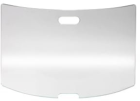 Funkenschutz Glas Ongui 65 x 45 cm (B x H)