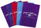 Oxford Campus 400013925 Taccuino A4 (210 x 297 mm), Colori assortiti, Pacco da 5