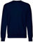 Fruit of the Loom Herren 62-202-0 Sweatshirt, Dunkles Marineblau, XL
