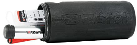 Vorratsflasche Zefal Z-Box M schwarz, 0,6l 170mm