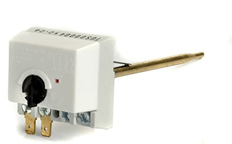 Greenstar 1417 termostato tus, Negro, 31705