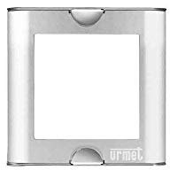 URMET 1148/61 TELAIO PORTA MODULI CON CORNICE PER UN MODULO