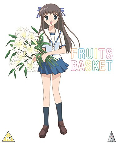 Fruits Basket Collector's Edition (with art box and art cards) [Blu-ray]