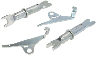 QUICK BRAKE 108 53 012 Trommelbremse-Nachsteller Hinten