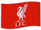 Giant Official Liverpool Crest Flag 5ft x 3ft