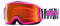 SMITH Grom Schneebrille Pink Archive/ChromaPop Everyday Red Mirror