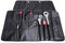 Unior Werkzeuge Unir Pro Werkzeugwickel Set: rot, No Size