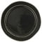 IB Laursen - Frühstücksteller, Kuchenteller, Teller - Antique - Black Dunes - Steinzeug - D 22 cm
