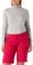 VAUDE Damen Women's Ledro Shorts, Crimson Red, 38 EU