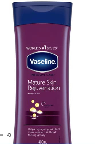 Vaseline Reife Haut, 400 ml