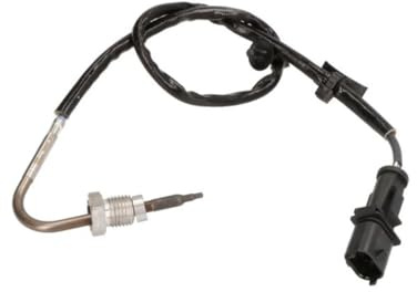 DELPHI TS30182 Abgastemperatursensor 2-Polig Kompatibel mit OPEL Meriva B S10 55565652 855255