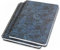 SIGEL JN602/2 Spiralblock A5 dotted Notizblock Bullet Journal Jolie, 2er Pack, 120 Seiten, blau/schwarz, vegan, aus nachhaltigem Papier hergestellt