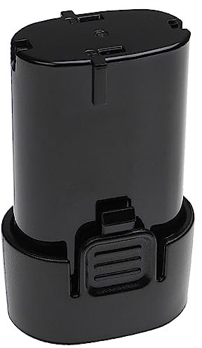 EXTENSILO Akku kompatibel mit Makita TD021D, TD021DSEX, TD021DS, TD021DZ, TD021DSW Werkzeug, Staubsauger (2500 mAh, Li-Ion, 7,2 V)