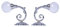 Vorhang Raffhalter, 2 Stück Kristall Gardinenhaltervorhang Holdbacks Metall Raffhalters Raffbügel Für Vorhang Metall Vorhang Raffhalter Haken Vorhang Holdbacks Wandhaken Kristall Vorhanghalter(Silber)